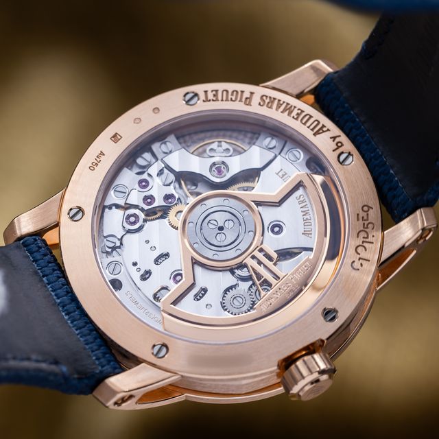 Audemars Piguet CODE 11.59 15210OR.OO.A348KB.01 Image 4